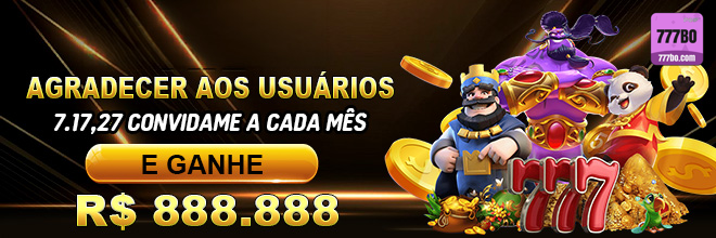 777bo — card com CTA e reforço de bônus, com ênfase em benefício imediato, pensado para reforçar a presença da marca no