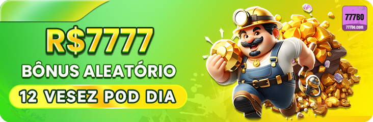 777bo — banner com destaque de odds e cashback, com composição limpa, pensado para aproximar o jogador de campanhas